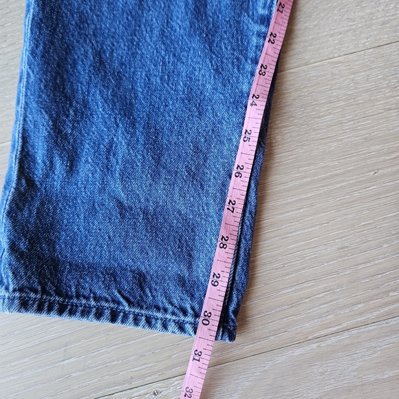 Mother Superior high waist tune up hover cuff jeans - Picture 6 of 10